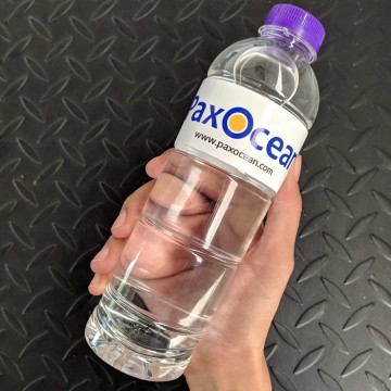 Mineral Branding Bottle