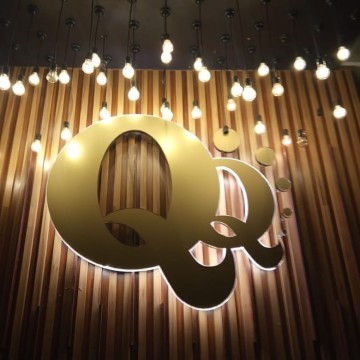 Letter Sign QQ