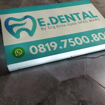 Neon Box Dental