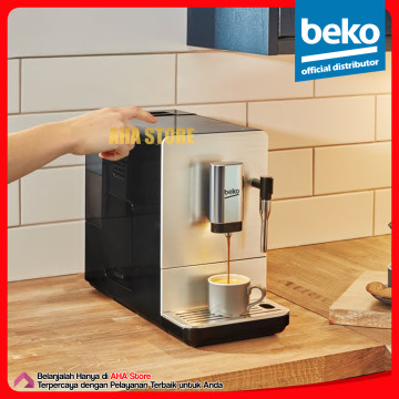 Beko Full Automatic Espresso Coffee Maker Mesin Kopi CEG5311X (Free Ongkir Jabodetabek)