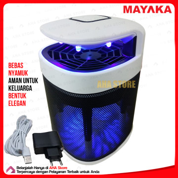 Mayaka Perangkap nyamuk Elektrik MK-062L.FS