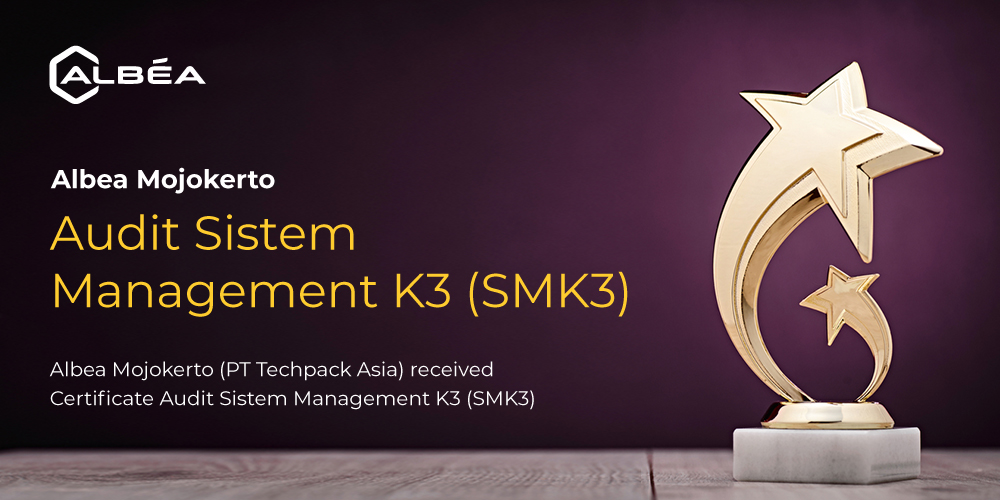 Audit Sistem Management K3 (SMK3) - Albea Mojokerto image