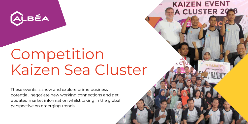 Kompetisi Kaizen SEA Cluster 2018 image