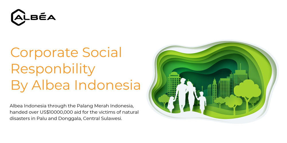 Corporate Social Responsibility oleh Albea Indonesia image