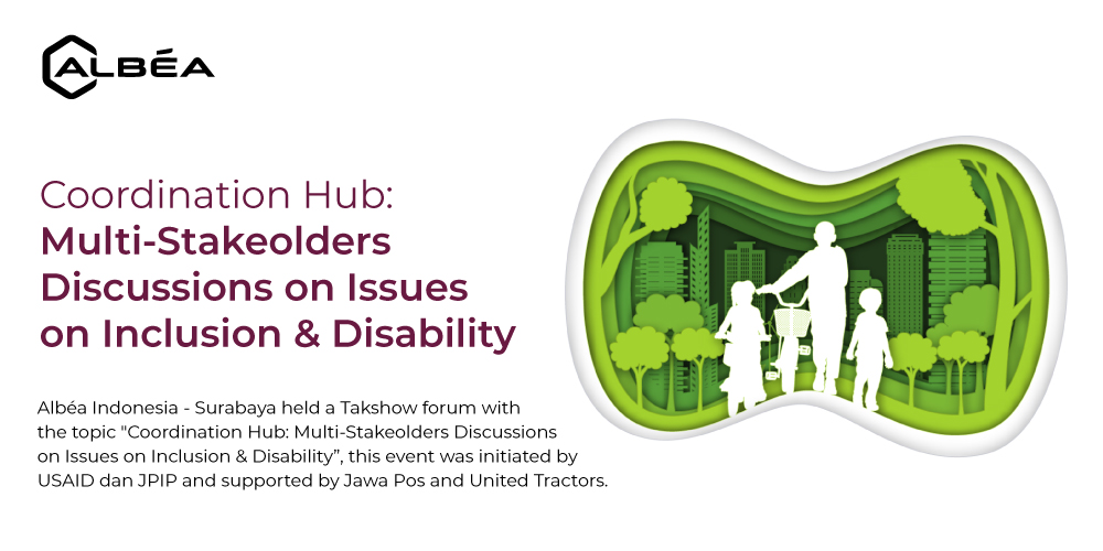 Diskusi Multi-Stakeholder tentang Masalah Inklusi dan Disabilitas image