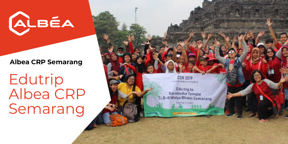 Edu Trip  ke Borobudur image
