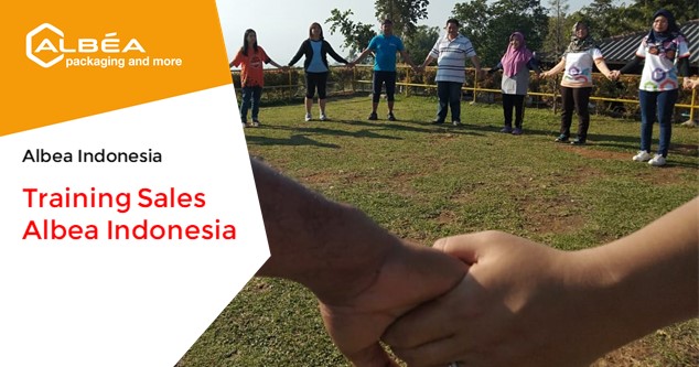 Training Sales Albea Indonesia image