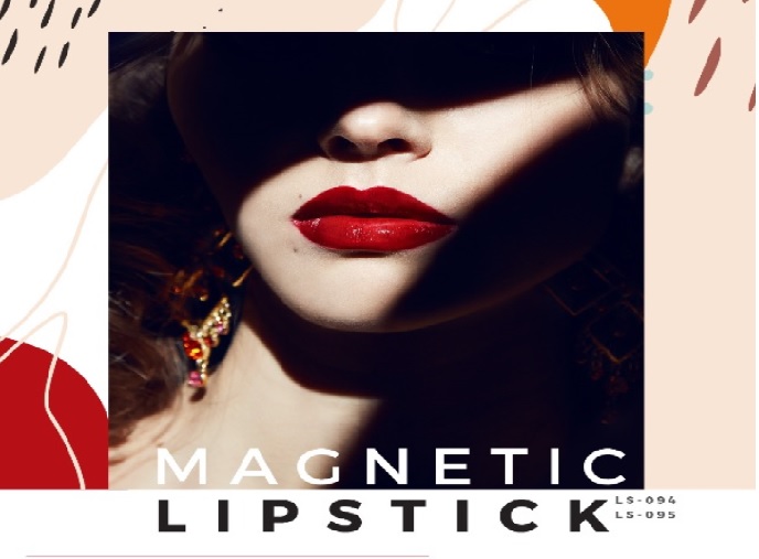 NEW LAUNCH LIPSTICK MAGNETIC image