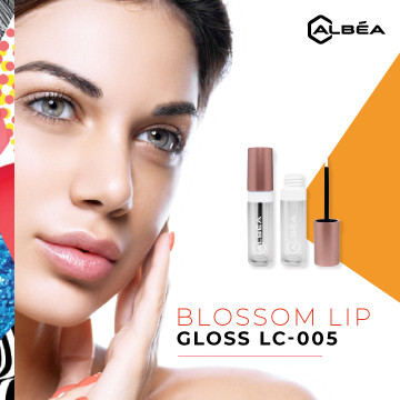 Blossom Lip Gloss LC-005