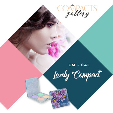 Lovely Compact CM-041