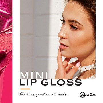 Mini Lip Gloss LC-004