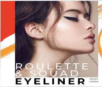 Eyeliner Rollette ER 001 & Squad ER 002