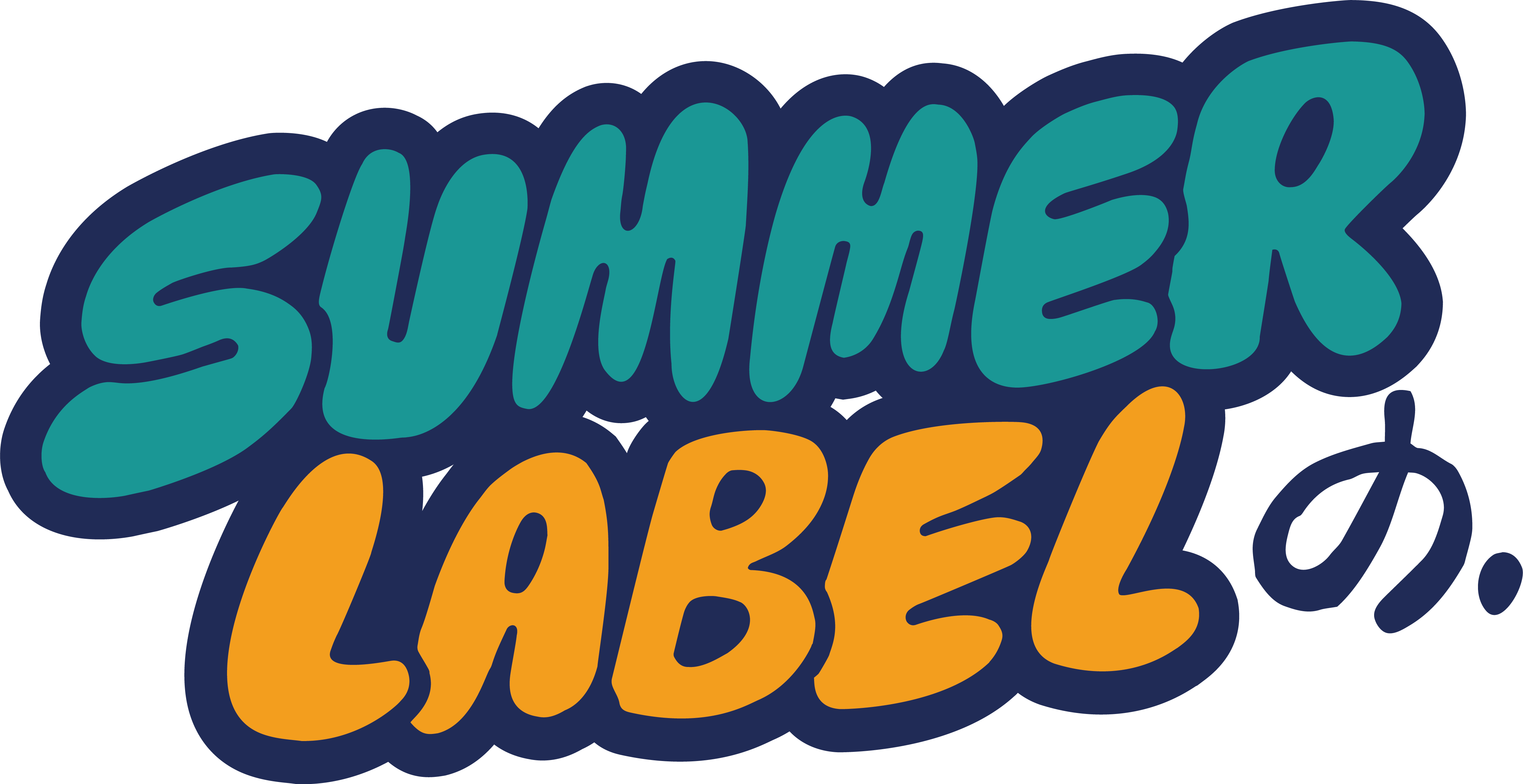 summer label ame raincoat
