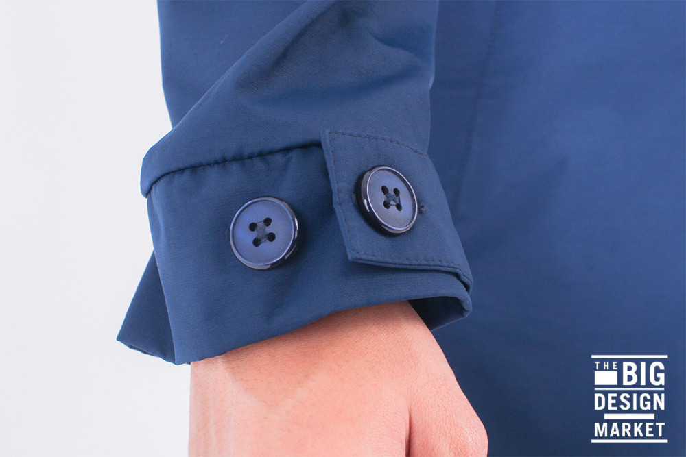 Makkoto Series - Button Wrist