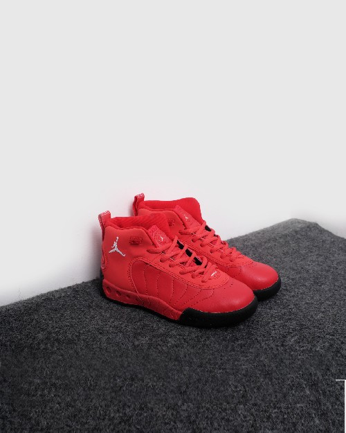 Nike Air Jordan Jumpman Pro Quick - Red 