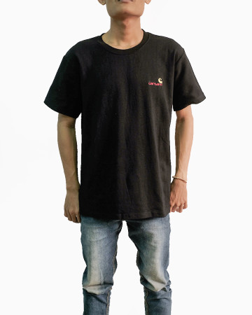 Carhartt T-Shirt - Black - 61765