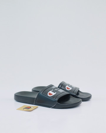Champion Ipo Jock Slide Sandals - Black - 13413