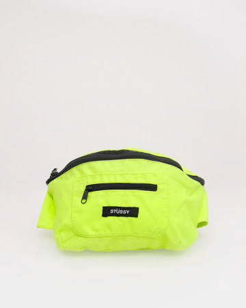 STUSSY SLING BAG - Light Green - 61712