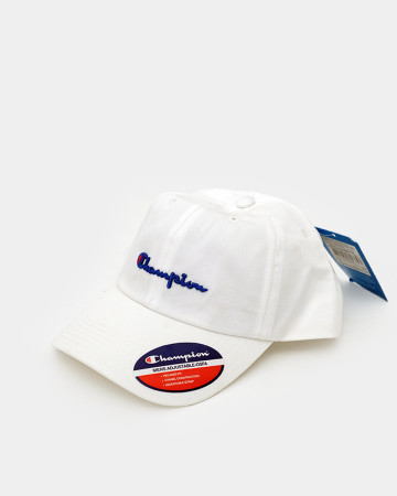 Champions Baseball cap Summer Caps - White - 62096