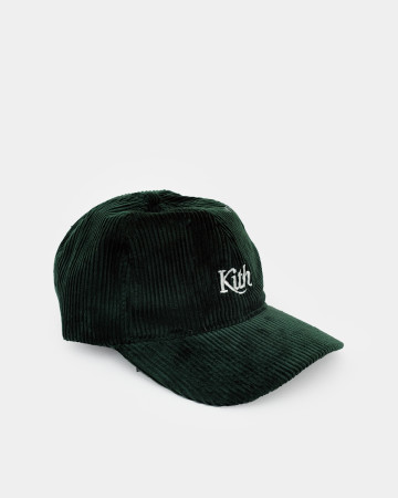 Kith Classic cap - Green - 62104
