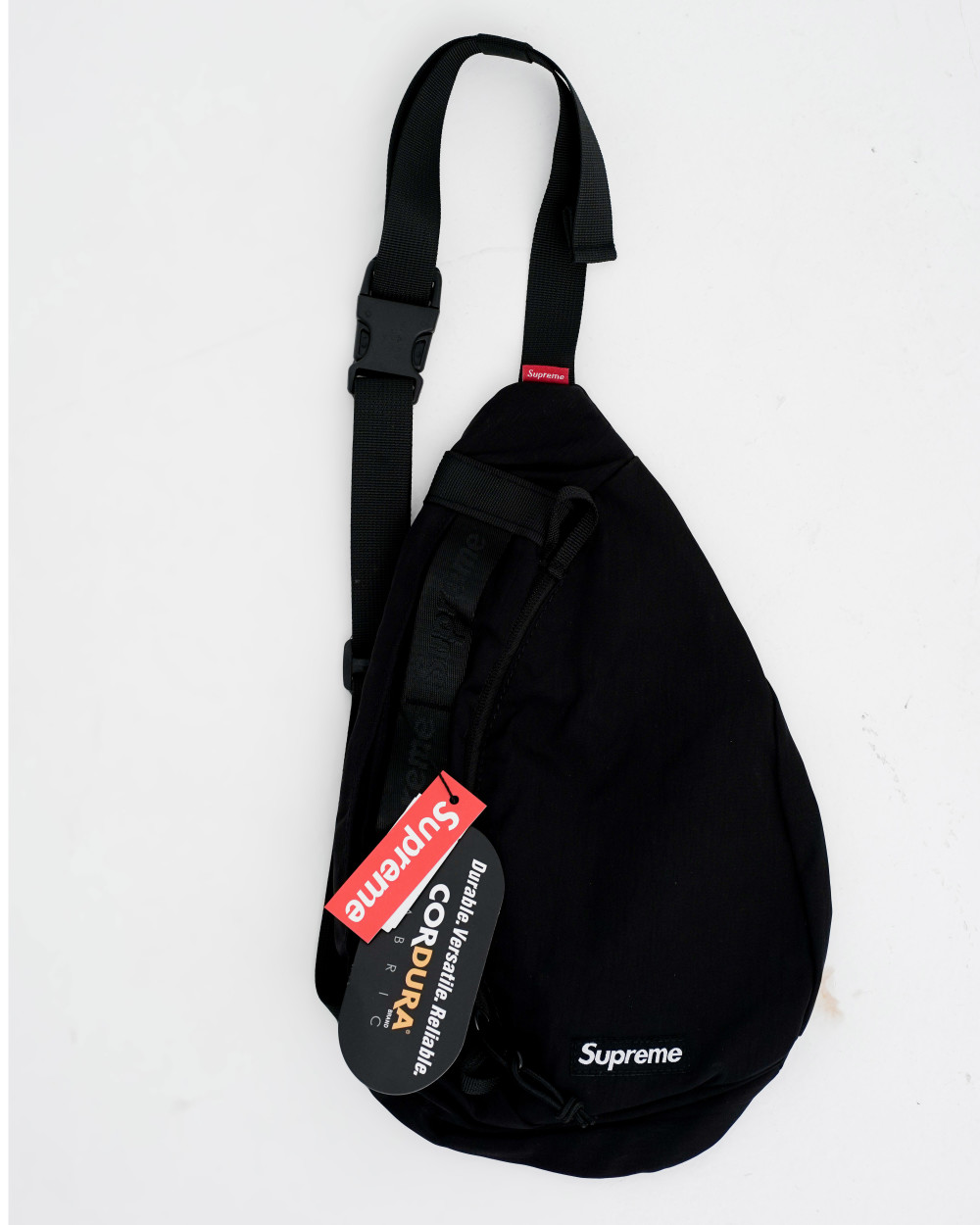 Supreme Sling Bag-Black - 62245