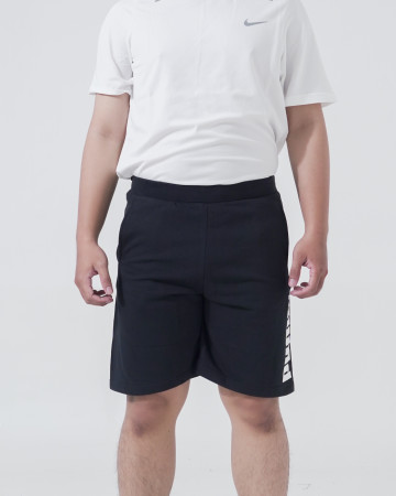Puma Short Pant - Black / White 62273