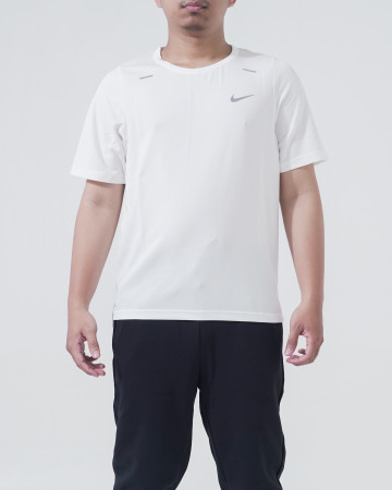 Nike Rise 365 Top - White / Silver [CJ5421-100] - 62281