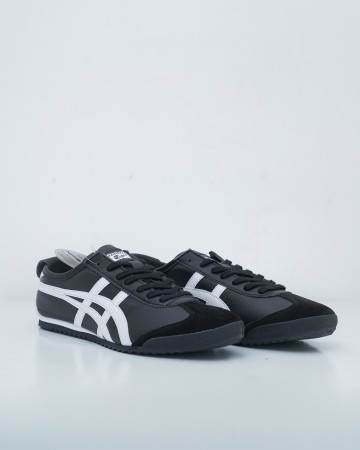 Onitsuka Tiger Mexico 66 Deluxe Nippon Made - Black/White - 13759