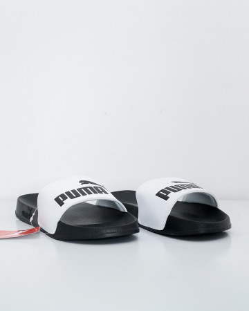Sandal Slop Puma-White/Black - 13753