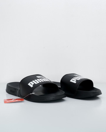 Sandal Slop Puma-Black/White - 13752