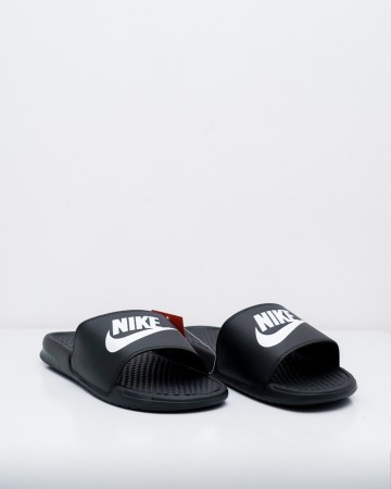 Nike Bennasi JDI Slide-Black/White-13750