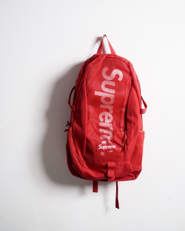 Supreme Bagpack SS20 - Red - 62263