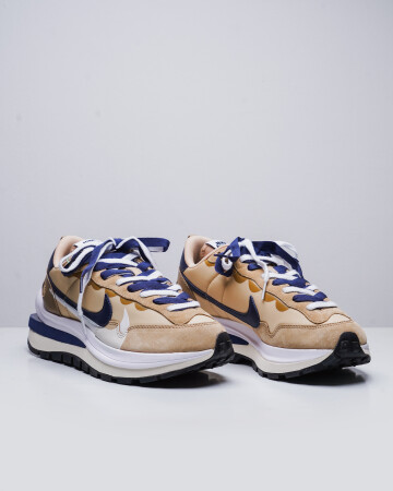 Nike Vaporwaffle Sacai Sesame Blue Void-Tan/White-Navy - 13868