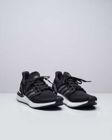 Adidas Ultra Boost 20-Black/Silver - 13858