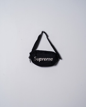 Supreme Waist Bag SS21 Black 62342
