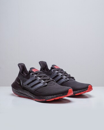 Adidas Ultraboost 21 Arsenal X 424-Black Red - 13907