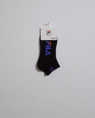 FILA Sock-Black - 62504