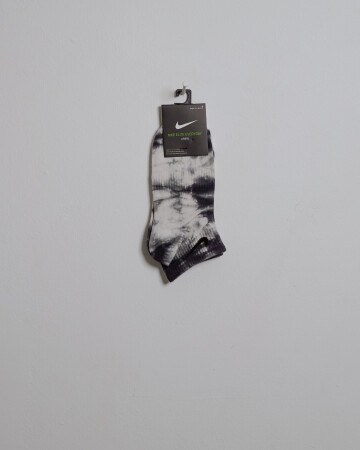 Nike Tie Dye Sock-Black - 62498