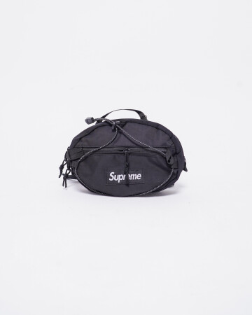 Supreme Waist Bag [FW20] - Black - 62239