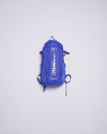 Supreme Bagpack Blue - 62523