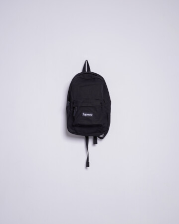 Bagpack Supreme Black-62516