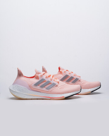Adidas Ultra Boost 22 Wear-resistant Breathable Pink - 13970