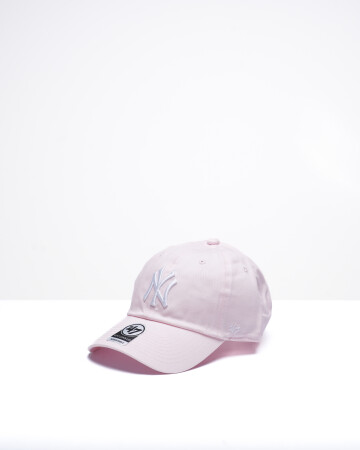 Cap New York Yankees 47 Pink/White 62666