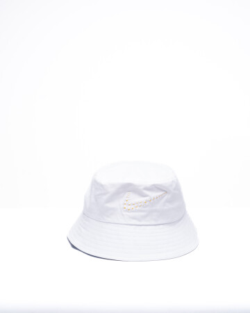 Bucket Hat Flower Nike White/White-62634