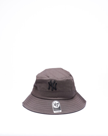 Bucket Hat New York Yankees 47 Grey-62660