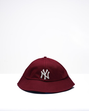 Bucket Hat NY Maroon MLB-62662