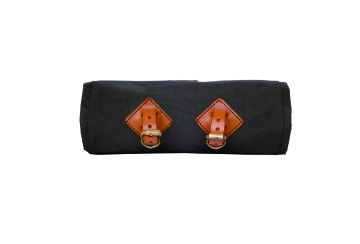 Spin Canvas Tube Bag