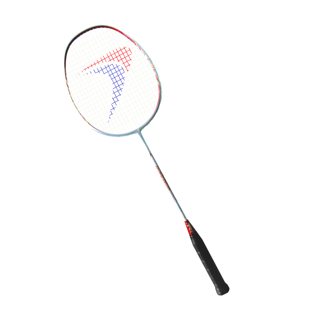  Flypower  All Stars 800 Raket  Badminton Silver