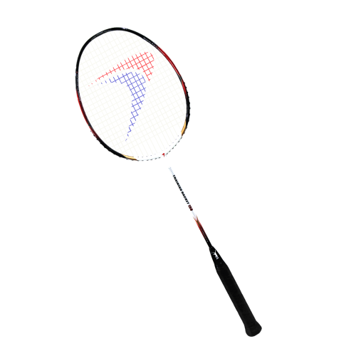 Flypower  Raket  Training Badminton Berat 150 gr White 
