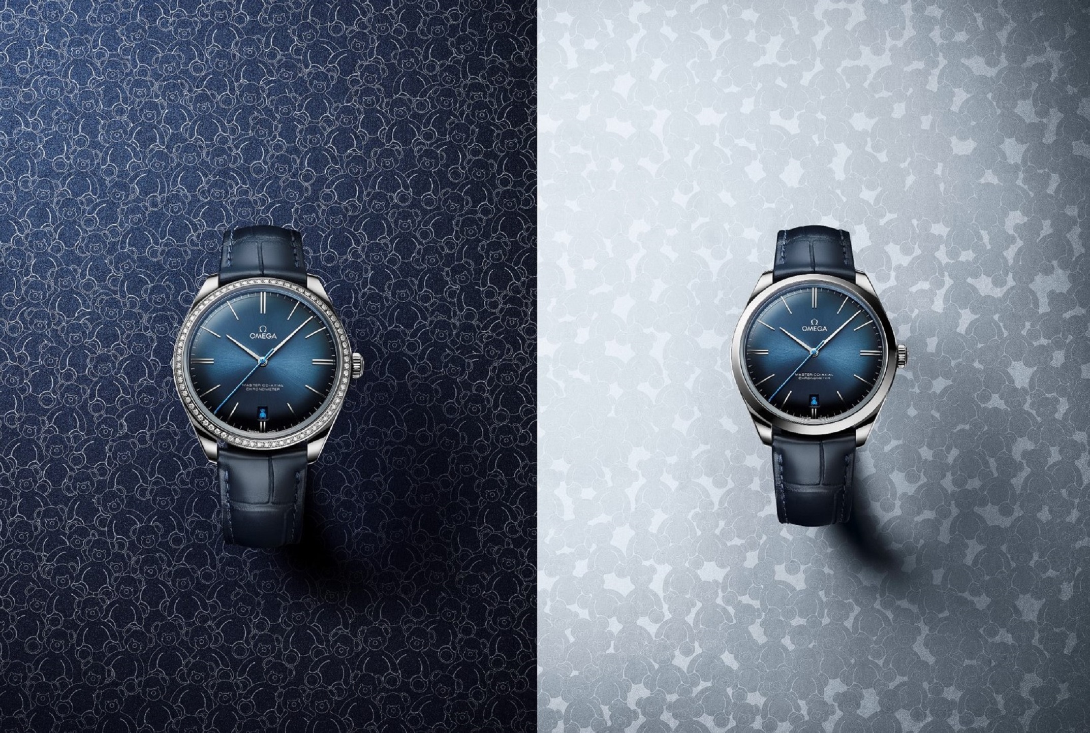 TWO WATCHES FOR ONE GREAT CAUSE image